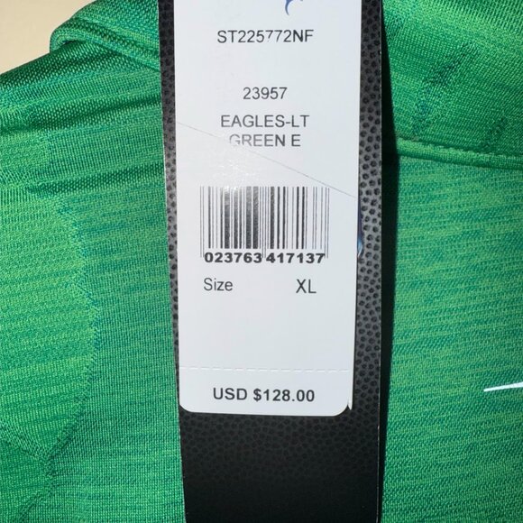 🏝 Tommy Bahama x Philadelphia Eagles IslandZone Polo Shirt – XL – NWT - Picture 8 of 8